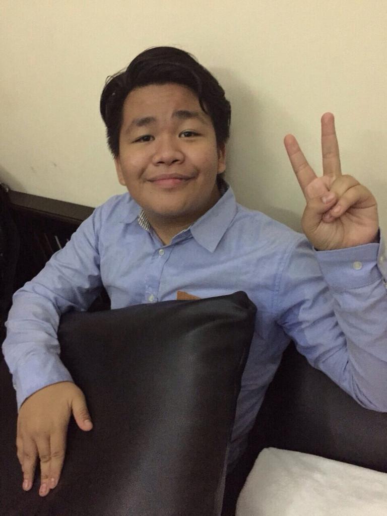 Hai! Semangat puasanyaa... 😉😉