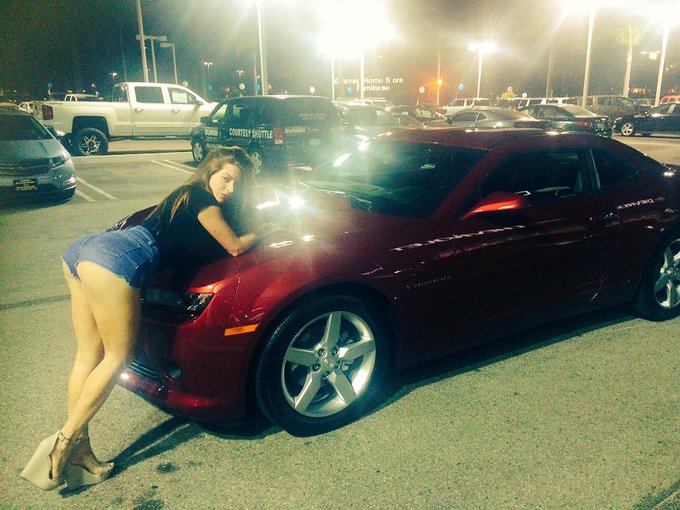 I bought a red camaro!!!!!!!! http://t.co/7fo2UWAUka<a href="/tag/picktheoutfit"class="tags"><span>#picktheoutfit</span></a>