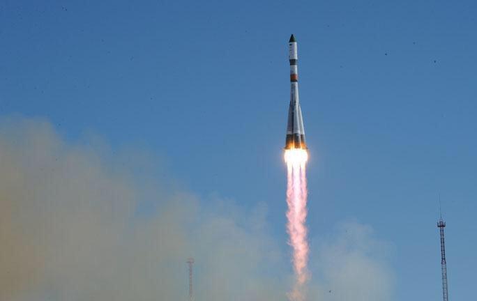 SPACEetc's tweet image. 'Nominal!' #Russia Launches Crucial #Progress60 Cargo Ship To #ISS | nbcnews.com/science/space/… @b0yle