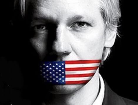 Happy 44th birthday to Wikileaks founder Julian Assange! 