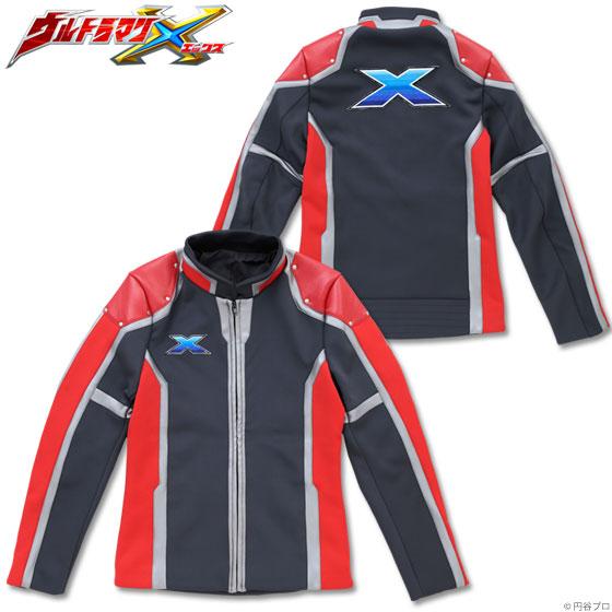 ウルトラマンエックス XIO（エクスィード）隊員ユニフォーム 限定仕様 バンコレ！🔴バンダイファッション【公式】 on X: 