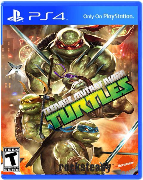 Keshawnwilliams on please make tmnt game http://t.co/LJvQqsR8Rc" / Twitter