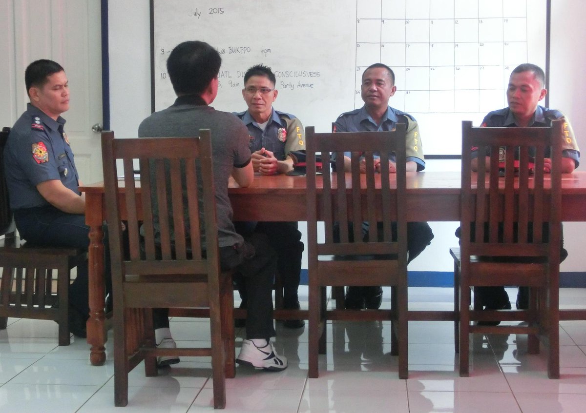 malaybalaycps's tweet photo. @Bukppo_PD @BUKPPO_PCR @BukidnonPPO NAPOLCOM - 10 RD reminds FTOs to be an example to the FTPs http://t.co/qbW6jec13I