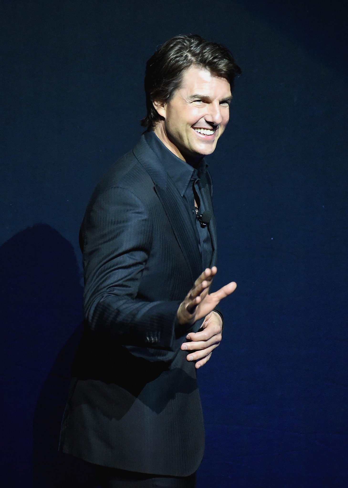 Happy birthday, Tom Cruise! 