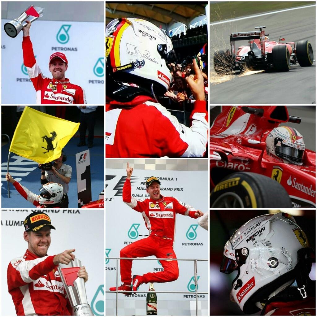 Here\s wishing a very Happy 28th Birthday to Sebastian Vettel    