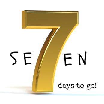 Just 1 week to go until the 2015 Southern Highlands Writers' Festival! Bought your tix yet? shwf.com.au