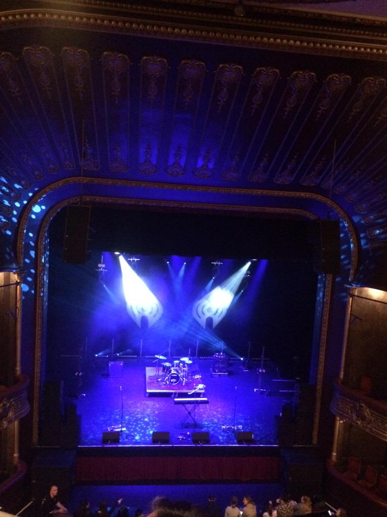 WhitbyNZ's tweet photo. @1stanwalker @iHeartRadioNZ @iHeartRadio looking forward to the show!!!!! http://t.co/VcsS1Mjy9e