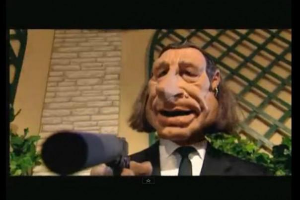 lesinrocks's tweet photo. Neuf sketchs cultes des Guignols
http://t.co/QBzmTCuYha http://t.co/e5us0ITo7f