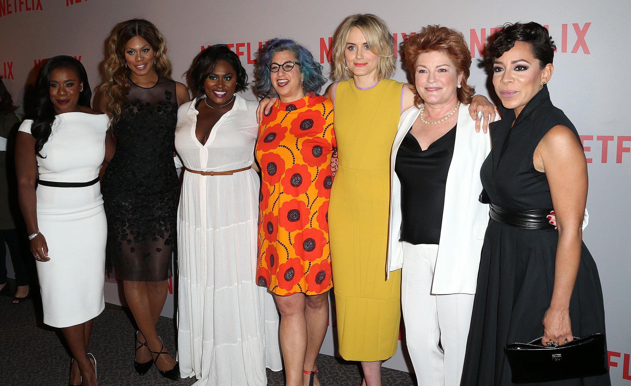 Happy birthday to the woman who gave us Jenji Kohan! 