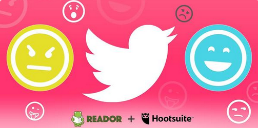 Filter Tweets by positive / negative sentiment! Try the <a href="/reador/">Reador</a> add-on for <a href="/hootsuite/">Hootsuite 🦉</a> bit.ly/1IU8GeL #Twitter