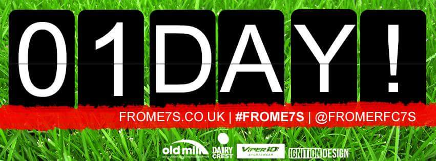 FromeRFC7s's tweet photo. Just one day to wait..... @FromeRFC7s http://t.co/6WG77oSxs0