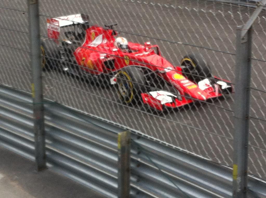 Happy birthday to Sebastian Vettel ! 