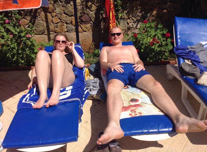 dyson_17's tweet photo. Loving life! 👊🏻❤️ http://t.co/8xF6RkAYyh