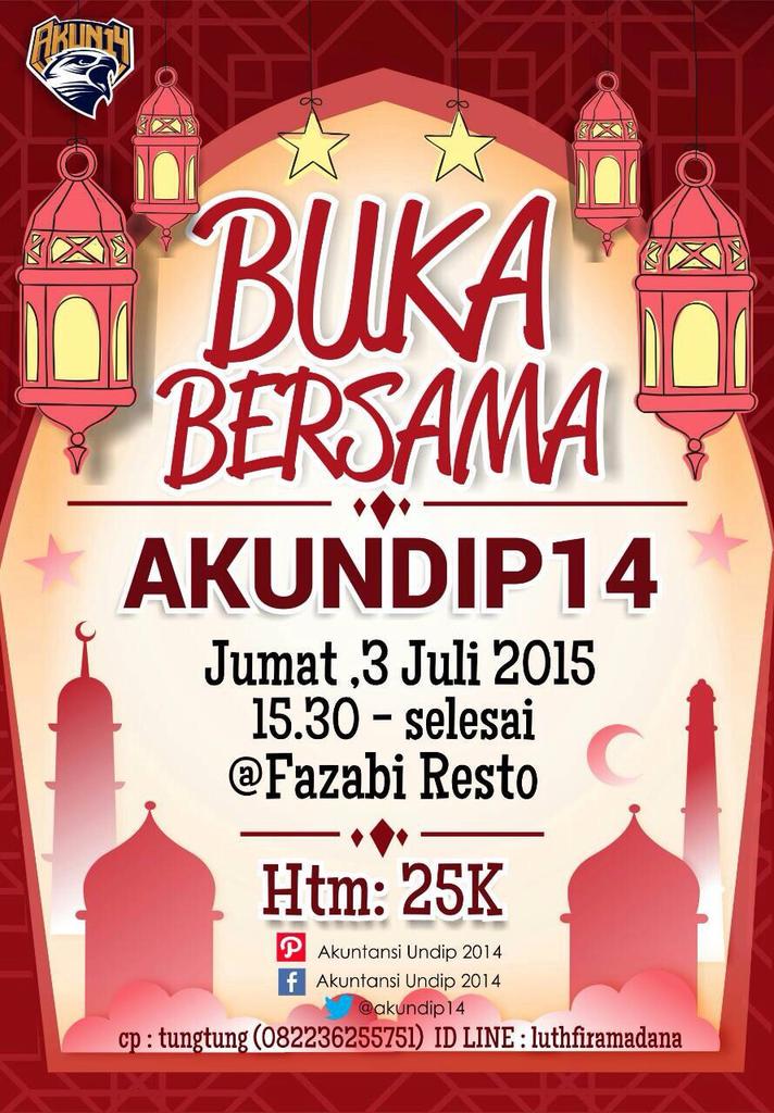 Akuntansi Undip 2014 tweet media