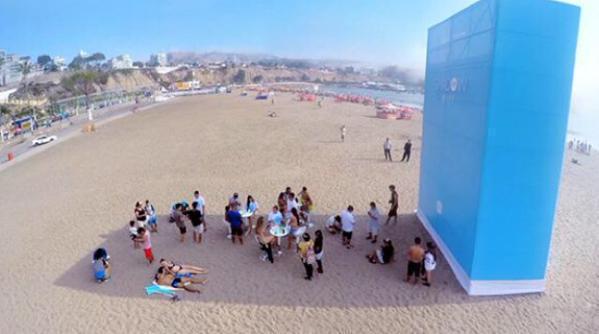 Limportant_fr's tweet photo. Des Belges inventent le Shadow-wifi… pour protéger du soleil http://t.co/VaXISizSJA http://t.co/y1z5fGAZvv