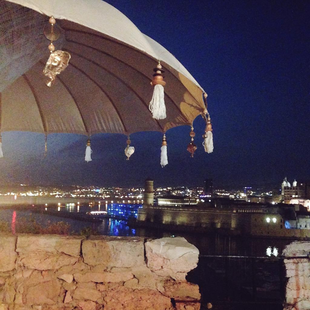 Première soirée au top pour <a href="/MarsRockIsland/">Marseille RockIsland</a> w/ #FionaWalden &amp; @alb_music 🎶 Et ça continue jusqu'à samedi ! Be There