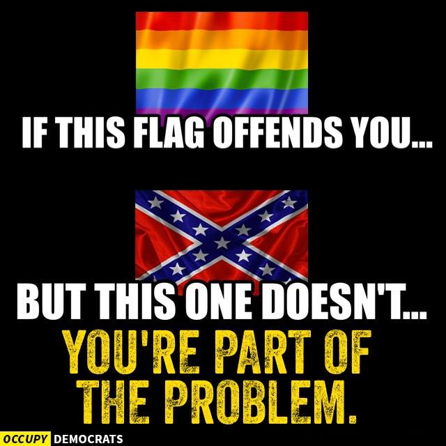 sheriffali's tweet photo. Republican and former Chief of Staff for Colin Powell is critical of his 
#GOPRacistParty
#USAOneNation
#LoveWins http://t.co/rKYfv26rej