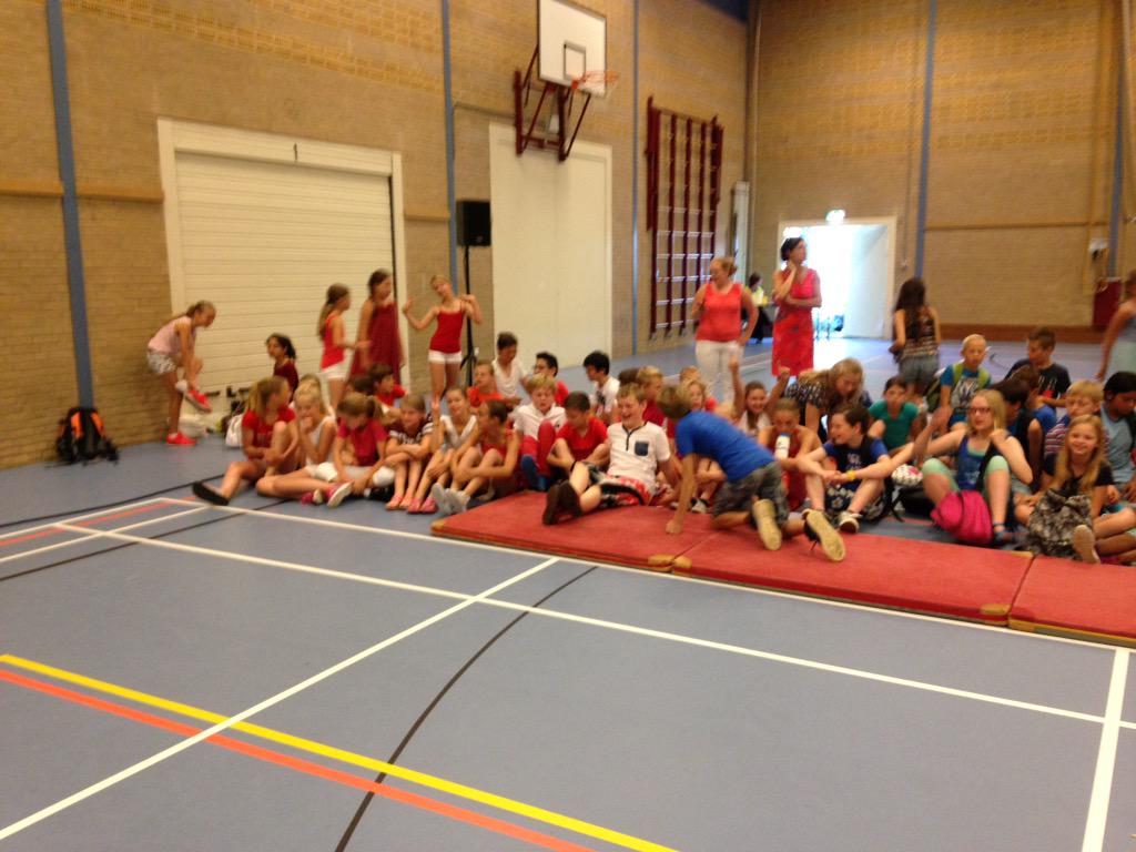 Zevenaar Dance Event voor de groepen 7 <a href="/Vidazevenaar/">Ronald Straatman</a> <a href="/zevenaar/">Gemeente Zevenaar</a>