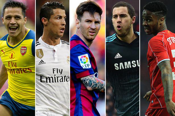 Bolanet's tweet photo. http://t.co/btFMtHNR8P - Sah, Messi Lebih Berharga dari Cristiano Ronaldo http://t.co/nXE6OCxU1D