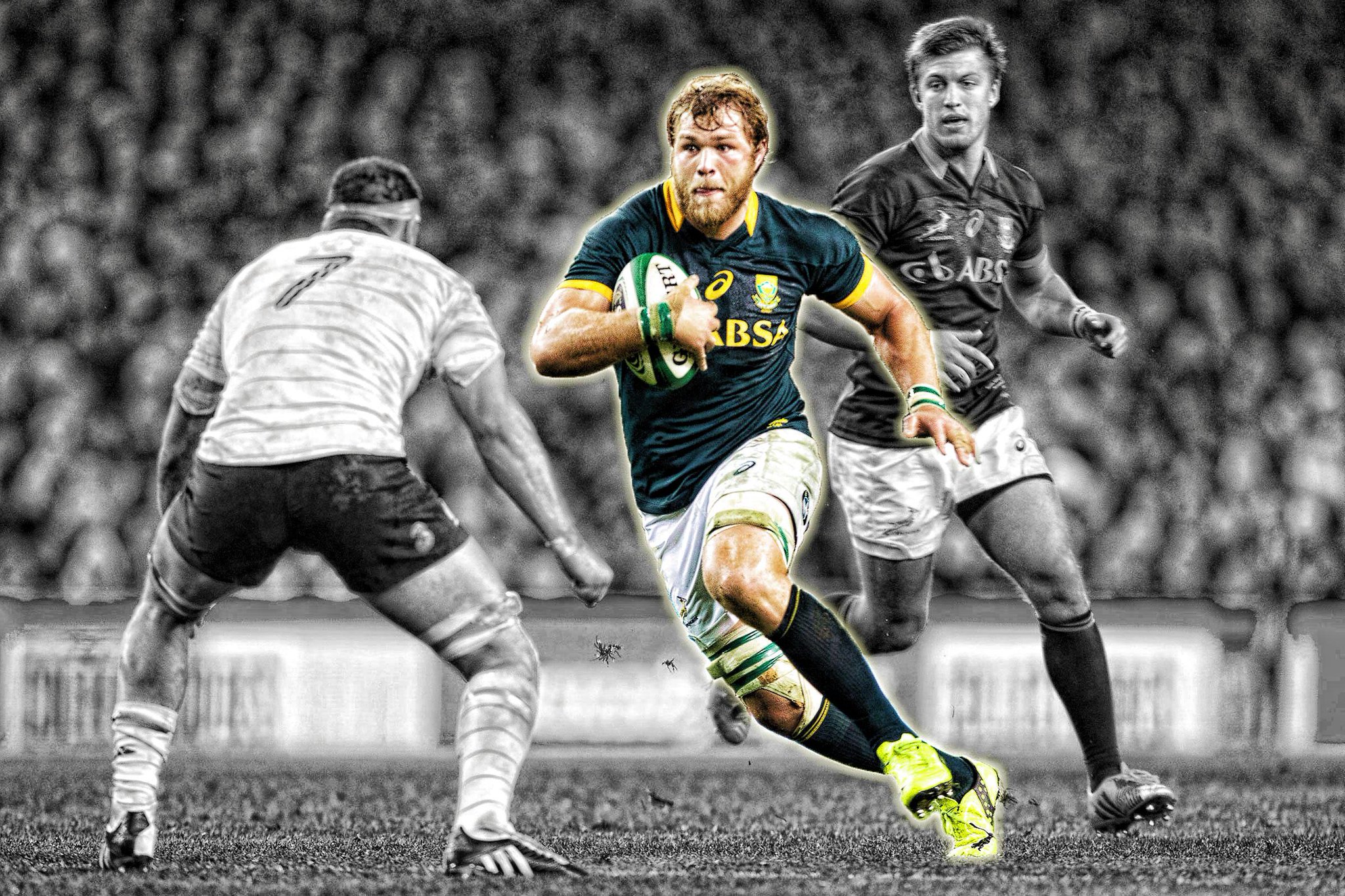 Happy Birthday to No.8 Looking forward to Duane? 