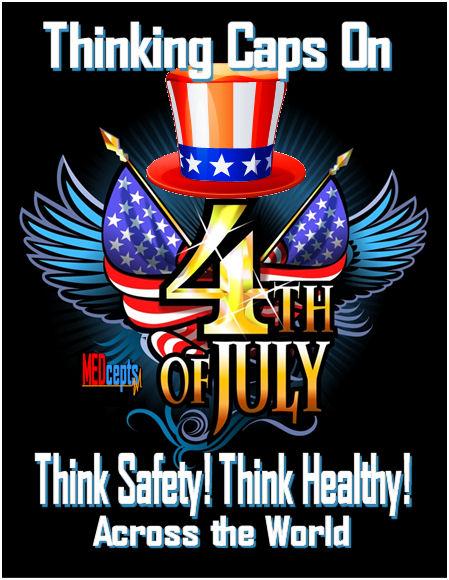 MedCepts's tweet photo. 🇺🇸🇺🇸❤️ Thinking Caps On! Think #Healthy! Think #Safety! Across the World Happy #July4th ❤️🇺🇸🇺🇸 http://t.co/FBI1lCdSZP http://t.co/lXcZrmc8e4