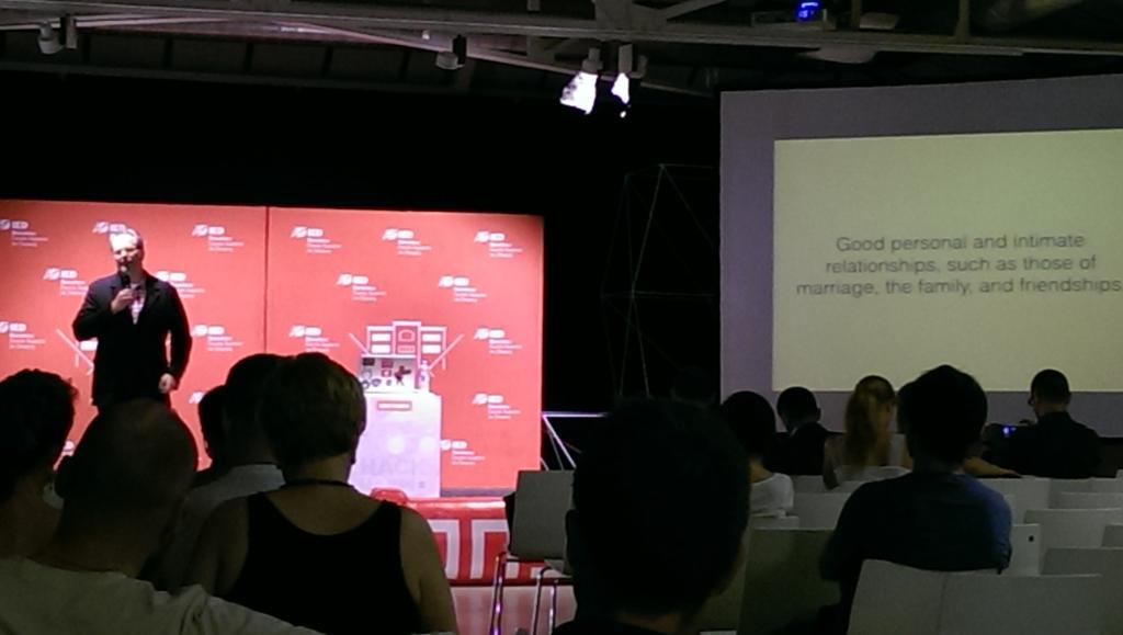 Koenmunication's tweet image. Opening sessions at #webvision. Ready after a great day of pre-event workshops