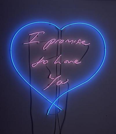 Happy Birthday to the artist Tracey Emin. Discover her work 