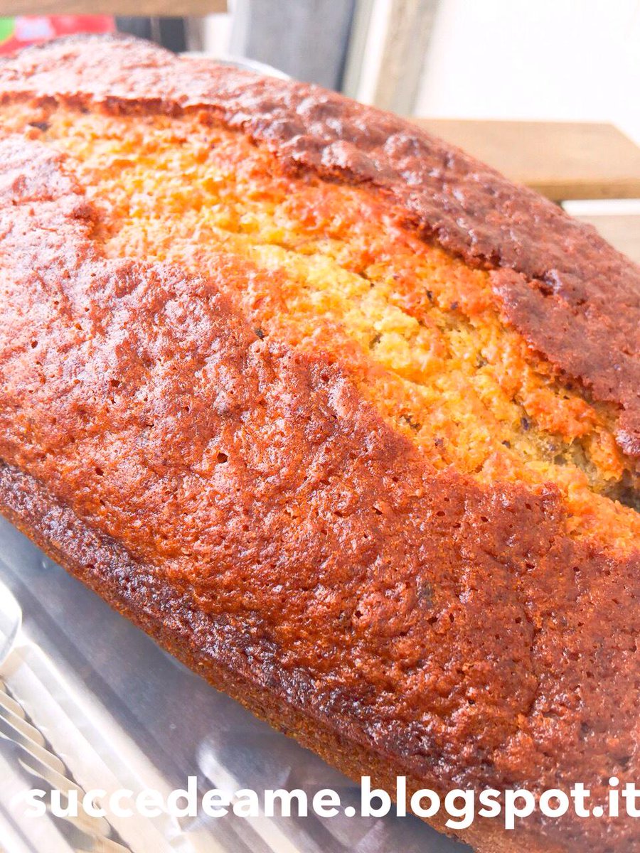 succedeame's tweet photo. Pronta sul blog la #ricetta del plum cake banane&amp;cioccolato! L'ho portato alla festa del nido ed è andato a ruba! http://t.co/1TCI4XeHWb