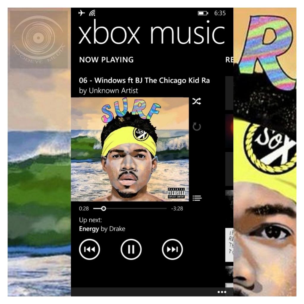 CalisGoodEye's tweet image. "Keep you away from windows, keep your arms inside the ride..." #GM | #ChanceTheRapper thank you🙏 #SOX thank you🙏