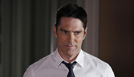 Happy birthday to the one and only Thomas Gibson!!! Lots of love   