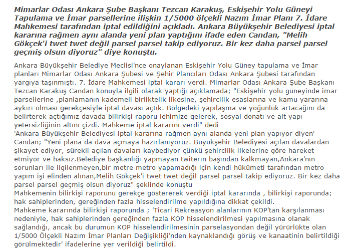 Diren_Raz_iye's tweet photo. MİMARLAR ODASI
MELİH GÖKÇEK İ
TWET TWET DEĞİL
PARSEL PARSEL İNCELİYORUZ
PARSEL PARSEL GEÇMİŞ OLSUN http://t.co/VPUfplFZig