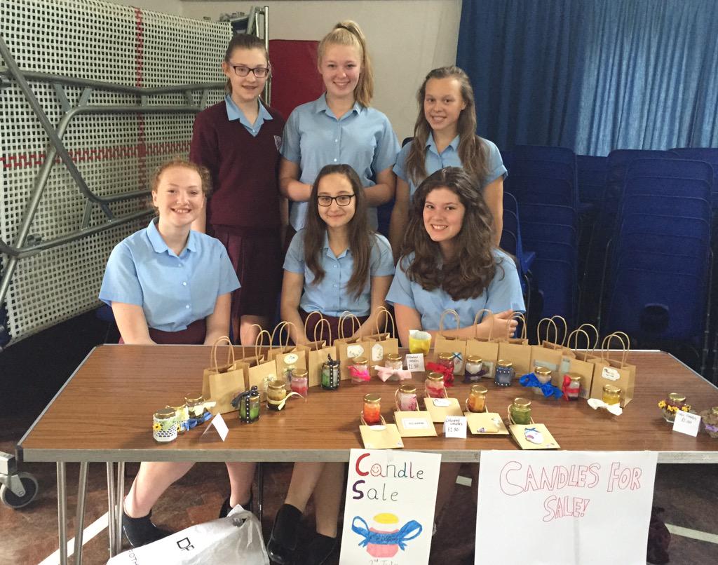 PSWilmingtonGSG's tweet photo. What a fantastic Mini Market held yesterday by Year 9 for their Enterprise Project! #proud @WilmingtonGSG http://t.co/8czzG7ga8X