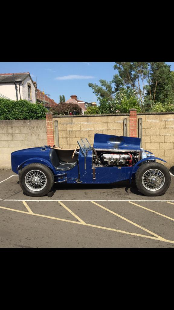 _NRSS_'s tweet photo. Good old fashioned mechanical knowledge required on this beauty. http://t.co/rOBaWQfwAg