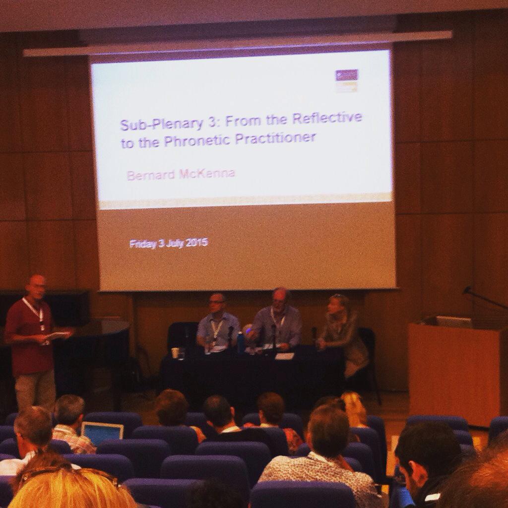 ElisagLib's tweet image. From reflexivity to phronesis #egos2015 with Hari Tsoukas