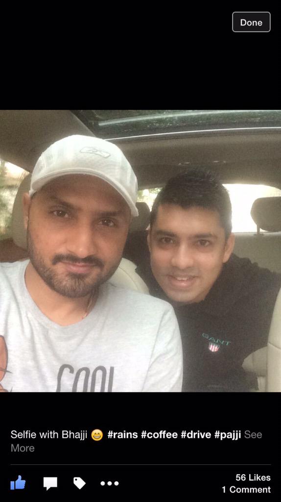 Happy Birthday !! Have a great day Pajji !! 