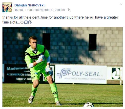 Shishkovki's post on Facebook Shishkovki's post on Facebook
