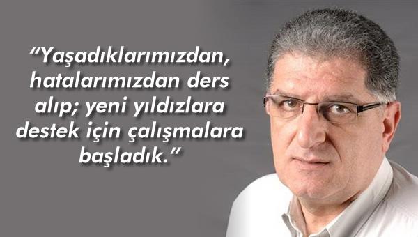 Meriç Enercan - Yeni mutluluklar, şampiyonluk, başarılar için…  klas.link/26534