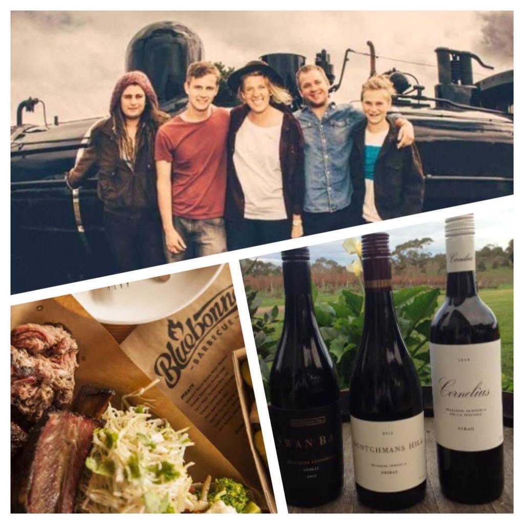 It's almost HERE! Join us for bluesy beats by Murdena, and low and slow brisket by <a href="/Bluebonnetbbq/">Bluebonnet bbq</a> this weekend!