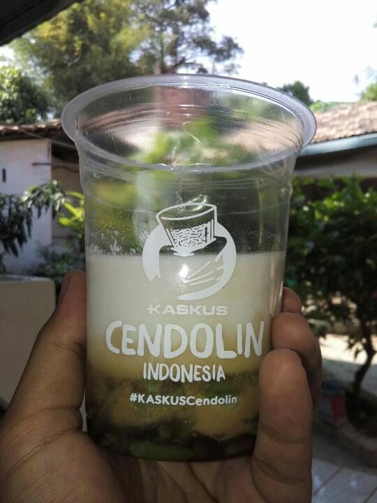 Melaaah...
Denget lagi event Kaskus Cendolin Indonesia
Rame2 ke BKB Palembang !!!