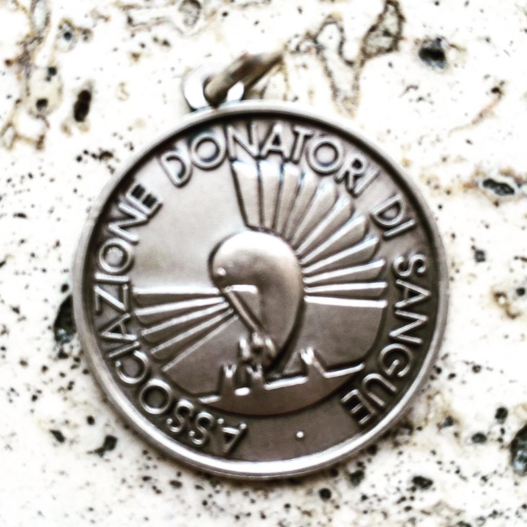 <a href="/ADSINT/">Adsint Milano</a> 25 donazioni, i miei 10 litri li ho dati. Non costa niente #bastapoco #donatorisangue #Milano