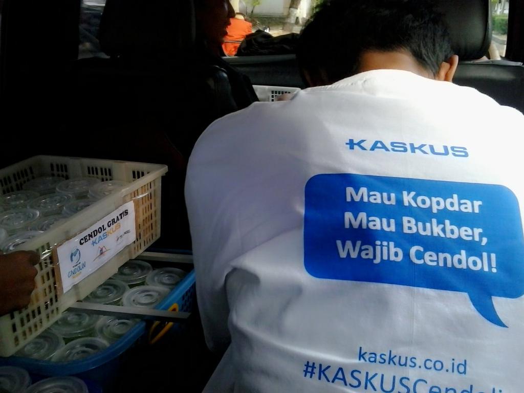 Logistik siap #KASKUSCendolin  #kaskusregmadiun
