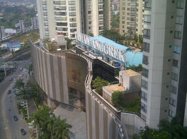 Apartemen Taman Anggrek [ T.A ] jakarta barat