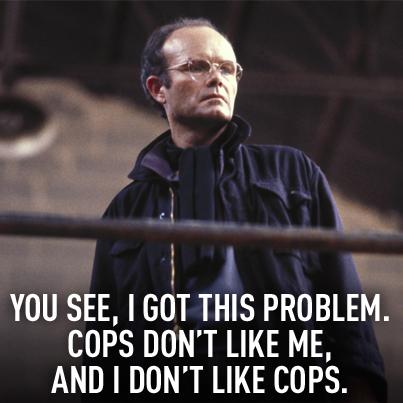 Happy Birthday to Kurtwood Smith, who turns 72 today! 