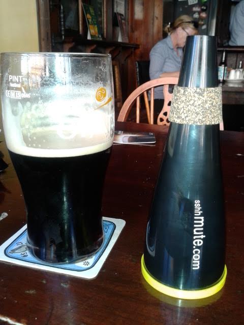 sshhmute doing the rounds at <a href="/DublinBrassWeek/">Dublin Brass Week</a> 
@sshhmute, @johnpackerltd #DublinBrassWeek