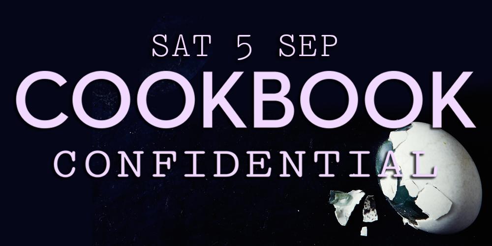 Octopus_Books's tweet photo. #Food lovers unite! Tickets for our 1st ever #CookbookConfidential #Festival are now on sale! http://t.co/2gsV632pRt http://t.co/aXch8uTMUd
