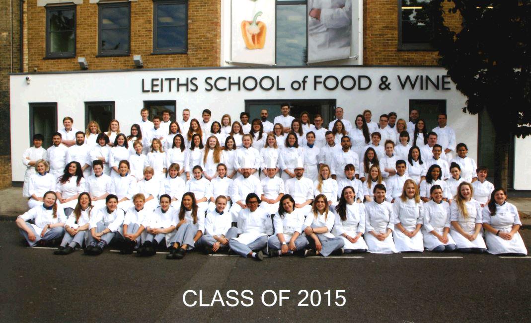 Leiths School of Food and Wine tweet media
