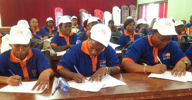 recrutement de 50 sage-femmes par le Ministère de la santé pour renforcement du système de santé, financement UNFPA.