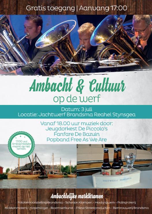 Fanfare De Bazuin  tweet media