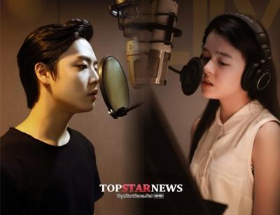 topstarnews's tweet photo. ‘오렌지 마말레이드’ 릴리M-조승현, 듀엣곡 ‘눈부신 날’ 음원 공개 http://t.co/VvjfUwZs4J

JACE의 보컬 조승현이 릴리M과 함께 KBS2 금요미니시리즈 ‘오렌지 마말레이드’ OST… http://t.co/HV1qh5ImWZ