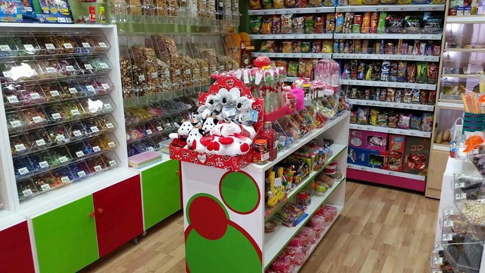 Tiena de Golosinas,aperitivos,etc
 facebook.com/tiendasdaiarpe se une a Nuestro Proyecto Deportivo <a href="/daiarpe/">Daiarpe</a> #hidratacion